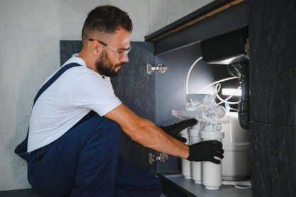 The Role of Plumbing Experts in Maintaining Clean, Filtered Water
