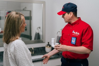 Uh Oh—Did That Weird Water Stain Just Mean a Broken Pipe?