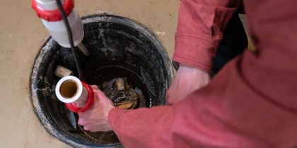 Can a Broken Sump Pump Be Fixed or Does It Need Replacement?