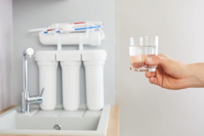Installing a Whole-house Water Filtration System 